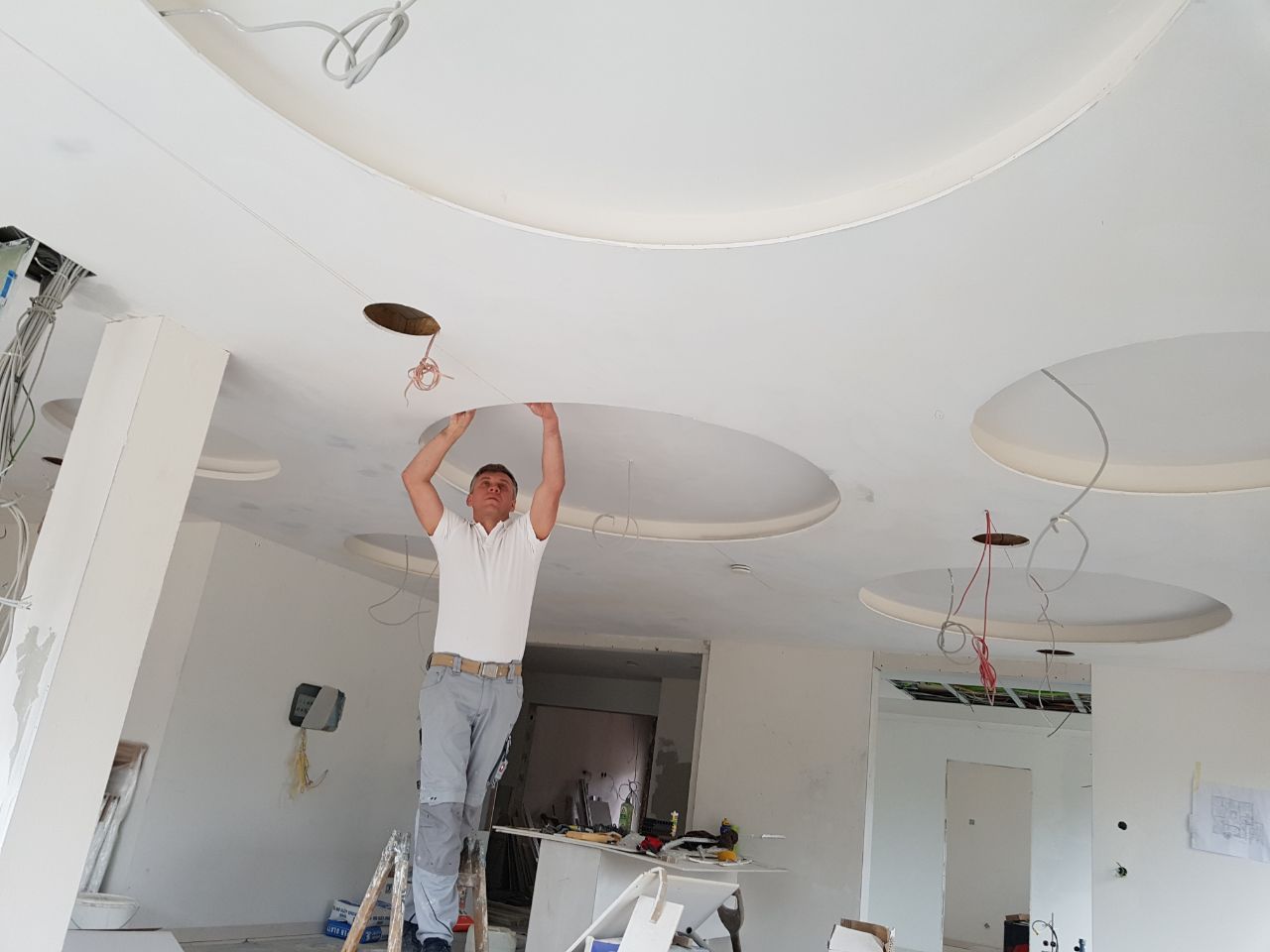 Ihr Handwerker für Trockenbau im Raum von Neuss, Meerbusch, Kaarst und Düsseldorf.